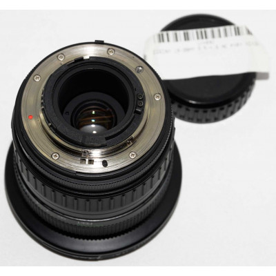 OBJETIVO COSINA 19-35MM 3.5-4.5 MC PARA NIKON