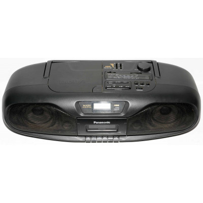 MINICADENA PANASONIC MASH XBS