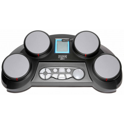 BATERIA ELECTRONICA SOBREMESA OQAN QPD-4