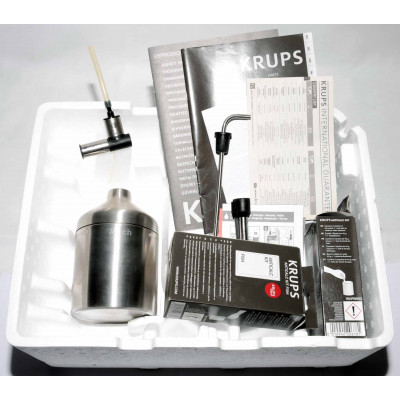 CAFETERA SUPERAUTOMATICA KRUPS EA8100 SERIES