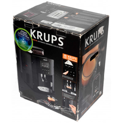 CAFETERA SUPERAUTOMATICA KRUPS EA8100 SERIES