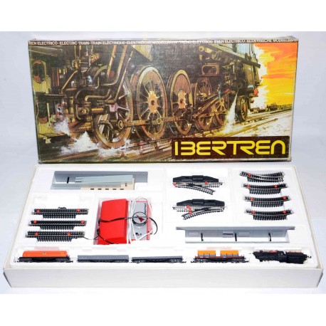 TREN ELECTRICO IBERTREN 3N 142