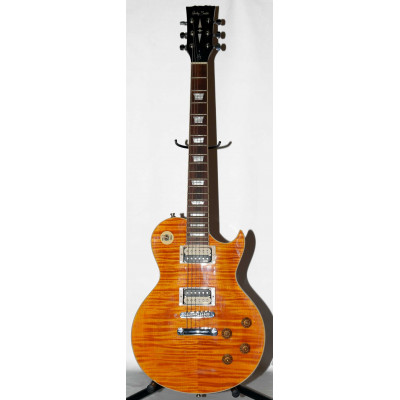 GUITARRA ELÉCTRICA HARLEY BENTON SC-550 EMG PAF