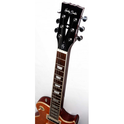 GUITARRA ELÉCTRICA HARLEY BENTON SC-550 EMG PAF