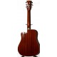 GUITARRA ELECTROACUSTICA HARLEY BENTON D-120CE NT