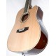 GUITARRA ELECTROACUSTICA HARLEY BENTON D-120CE NT