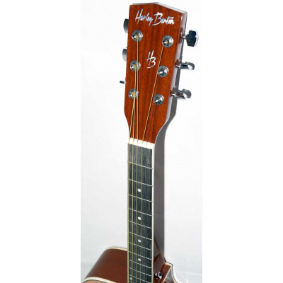 GUITARRA ELECTROACUSTICA HARLEY BENTON D-120CE NT