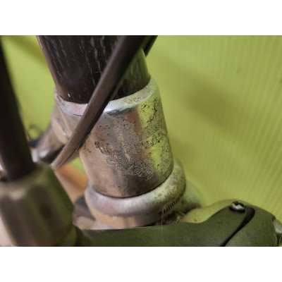 BICICLETA CARRETERA CONTINI GOI CUADRO REYNOLDS