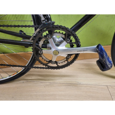 BICICLETA CARRETERA CONTINI GOI CUADRO REYNOLDS