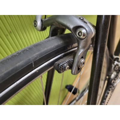 BICICLETA CARRETERA CONTINI GOI CUADRO REYNOLDS