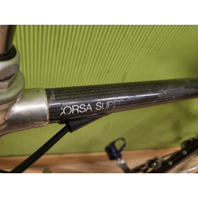 BICICLETA CARRETERA CONTINI GOI CUADRO REYNOLDS