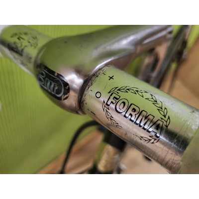 BICICLETA CARRETERA CONTINI GOI CUADRO REYNOLDS