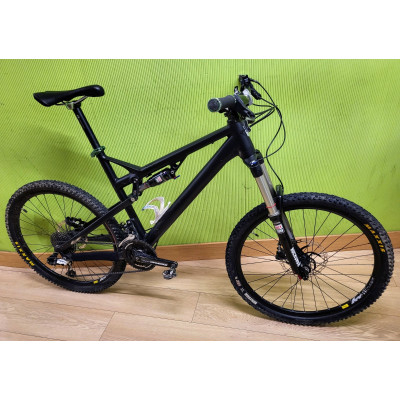 BICICLETA MONTAÑA MEGAMO NATURAL 27.5