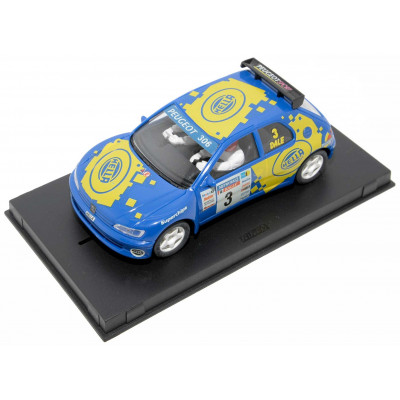 NINCO PEUGEOT 306 HELLA 50135