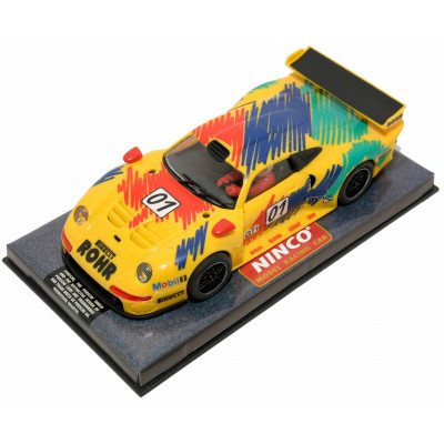 NINCO PORSCHE 911 GT1 ROHR 50164