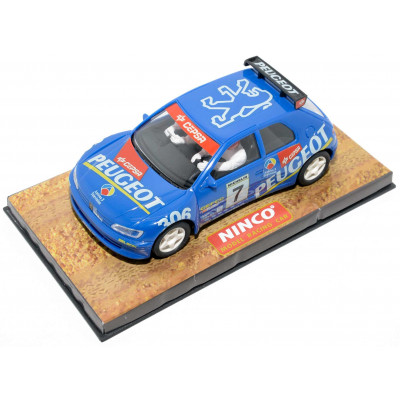 NINCO PEUGEOT 306 CEPSA 97 50141