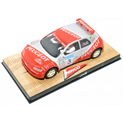 NINCO PEUGEOT 306 CASTROL 50197