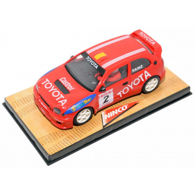 NINCO TOYOTA COROLLA N2 SAINZ 50170