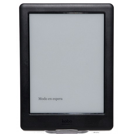LIBRO ELECTRÓNICO KOBO GLO HD N437