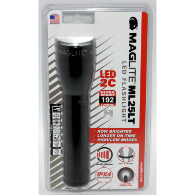 LINTERNA MAG-LITE ML25LT