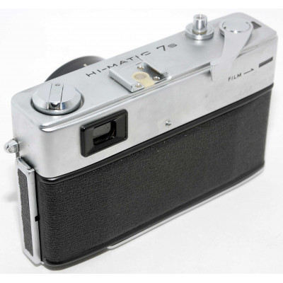 CAMARA ANALOGICA MINOLTA 7S + MINOLTA 1.8 45