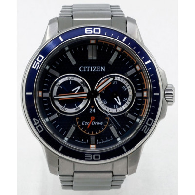RELOJ CITIZEN ECO DRIVE 8729 8087274