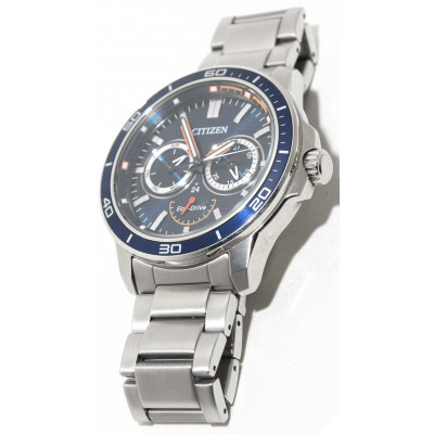 RELOJ CITIZEN ECO DRIVE 8729 8087274