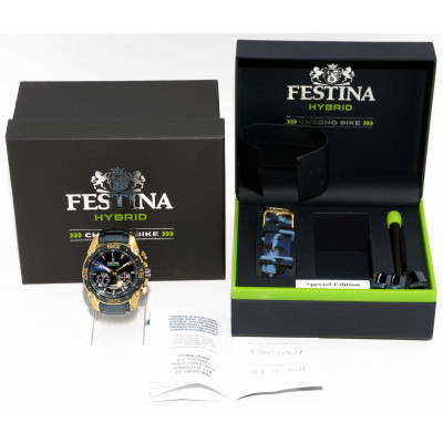 RELOJ FESTINA CONNECTED F20547