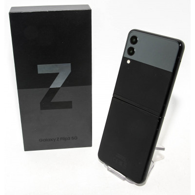 SAMSUNG GALAXY Z FLIP3 256GB 5G NEGRO