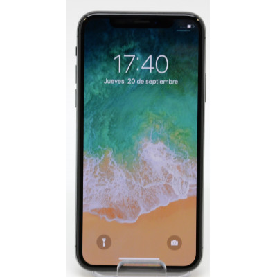 Iphone X 256GB Space Gray