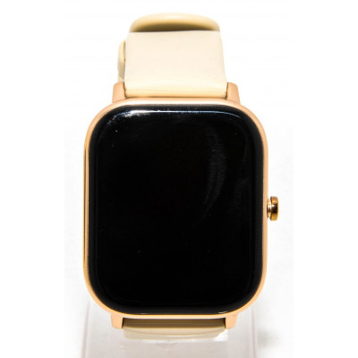 SMARTWATCH AMAZFIT GTS DORADO