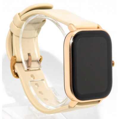 SMARTWATCH AMAZFIT GTS DORADO