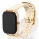 SMARTWATCH AMAZFIT GTS DORADO