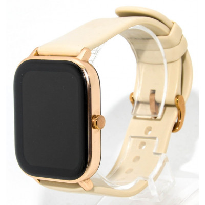 SMARTWATCH AMAZFIT GTS DORADO