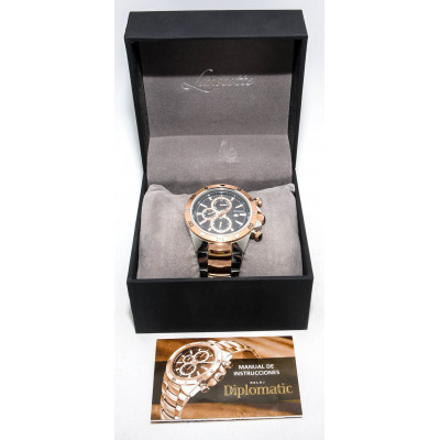 RELOJ LANNSCOTTE DIPLOMATIC
