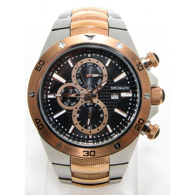 RELOJ LANNSCOTTE DIPLOMATIC