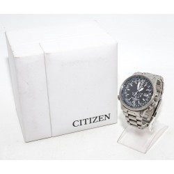 CITIZEN PROMASTER ECO-DRIVE RADIO CONTROLADO