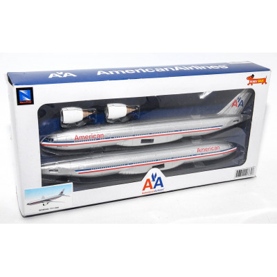 AVION AMERICAN AIRLINES BOEING 777-200 HOBBY DAX