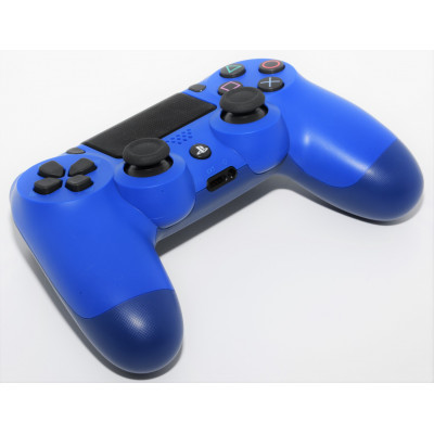 Mando Sony Dualshock 4 Azul