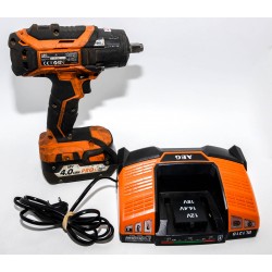 ATORNILLADOR IMPACTO AEG BSS 18C 4.0AH