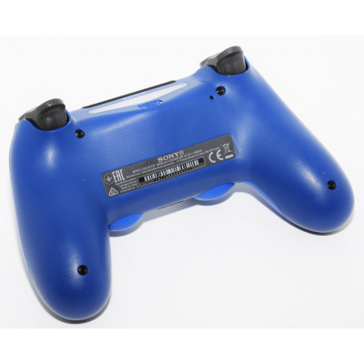 Mando Sony Dualshock 4 Azul