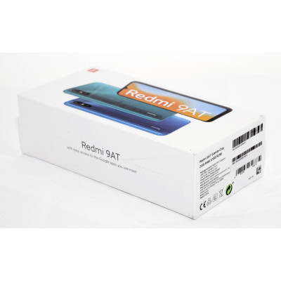 XIAOMI REDMI 9AT 32GB VERDE PRECINTADO