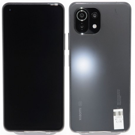 XIAOMI MI 11 LITE 5G 128GB NEGRO