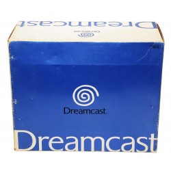 Consola Sega Dreamcast