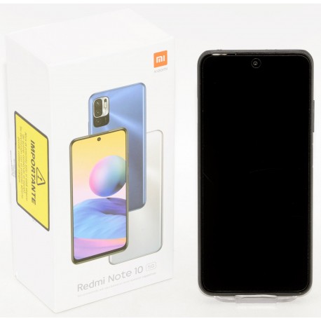 XIAOMI REDMI NOTE 10 5G 128GB NEGRO