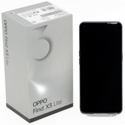 OPPO FIND X3 LITE 5G 128GB NEGRO