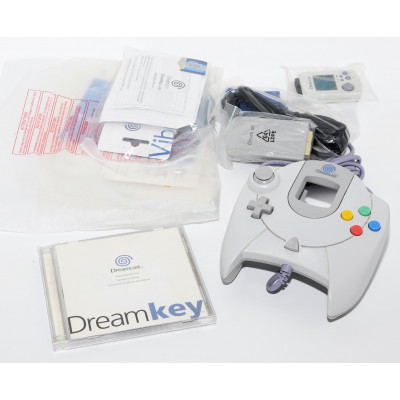 Consola Sega Dreamcast