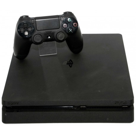CONSOLA PS4 SLIM 500GB CON MANDO
