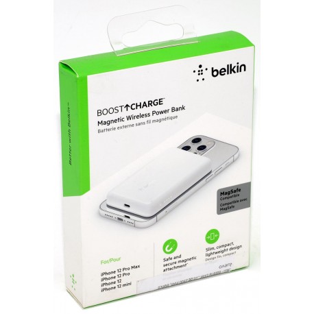 CARGADOR INALAMBRICO BELKIN BOOST CHARGE