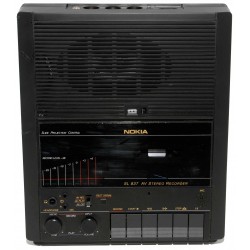 REPRODUCTOR GRABADOR CASSETTE NOKIA SL837